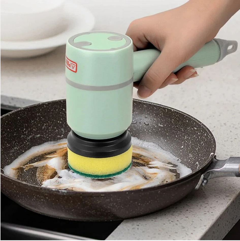 Scrubinator Scrub Gun