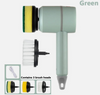 Scrubinator Scrub Gun